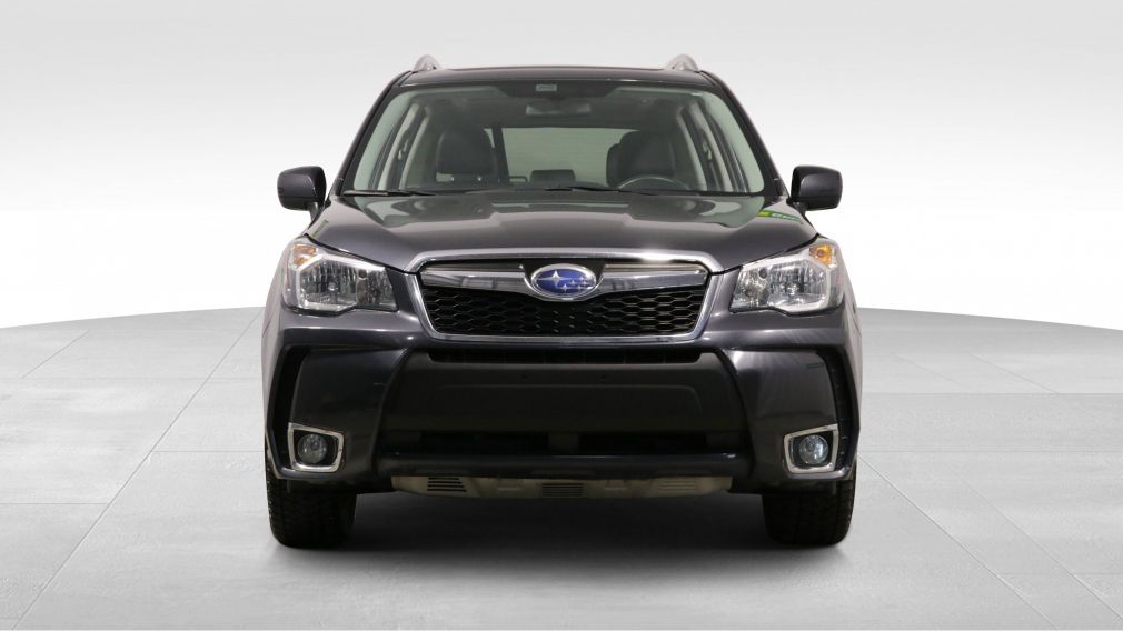 2016 Subaru Forester XT TOURING AWD CUIR TOIT MAGS CAM RECUL #3