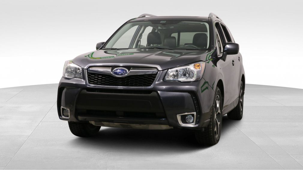 2016 Subaru Forester XT TOURING AWD CUIR TOIT MAGS CAM RECUL #4
