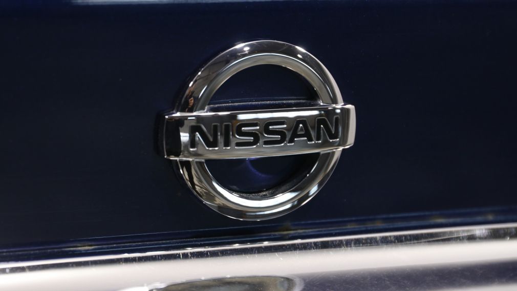 2016 Nissan Maxima SR GR ELECT CUIR NAV MAGS CAM RECUL BLUETOOTH #10
