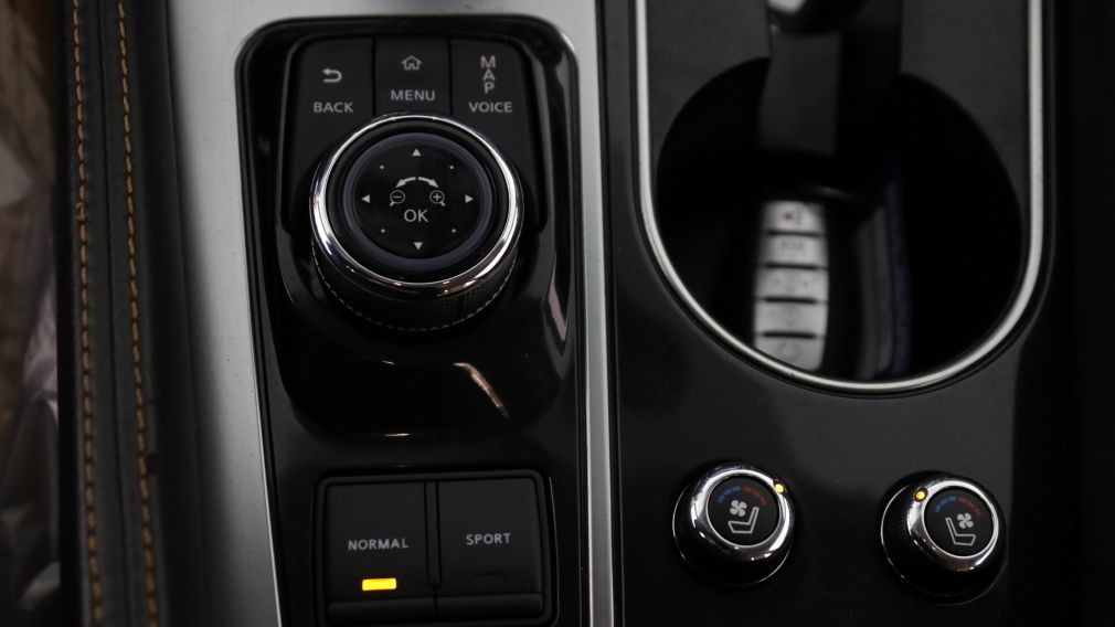 2016 Nissan Maxima SR GR ELECT CUIR NAV MAGS CAM RECUL BLUETOOTH #22