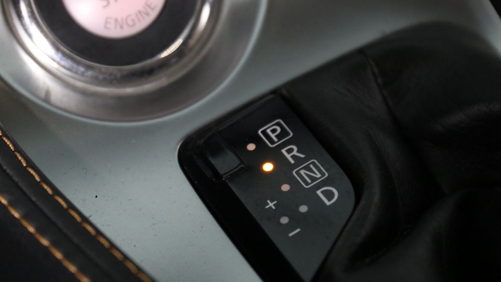 2016 Nissan Maxima SR GR ELECT CUIR NAV MAGS CAM RECUL BLUETOOTH #20