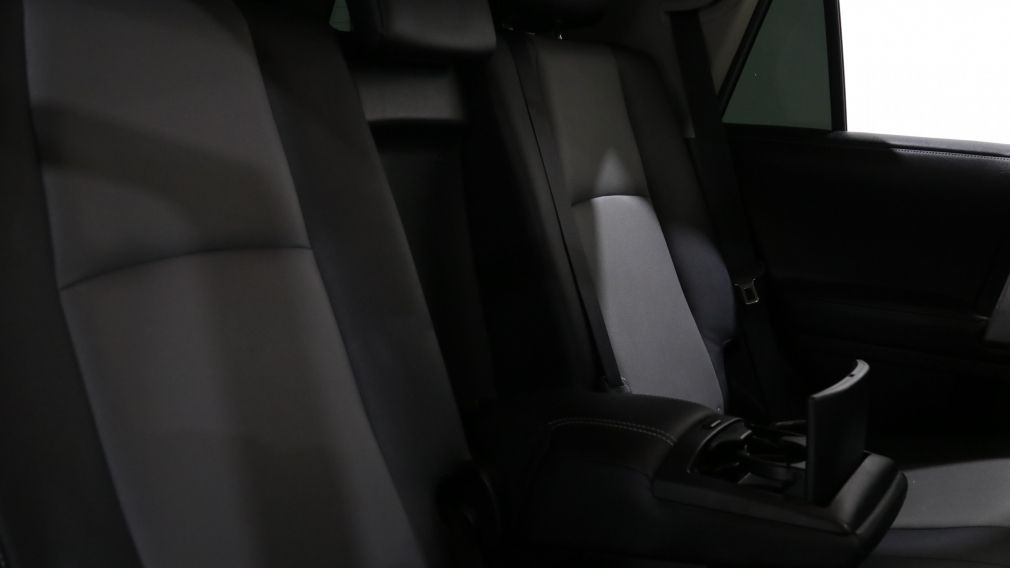 2016 Toyota 4Runner SR5 AWD AUTO A/C TOIT CUIR CAMERA BLUETOOTH #30