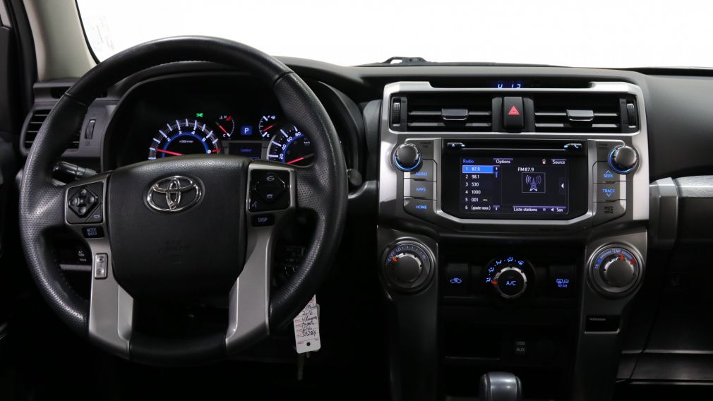 2016 Toyota 4Runner SR5 AWD AUTO A/C TOIT CUIR CAMERA BLUETOOTH #14