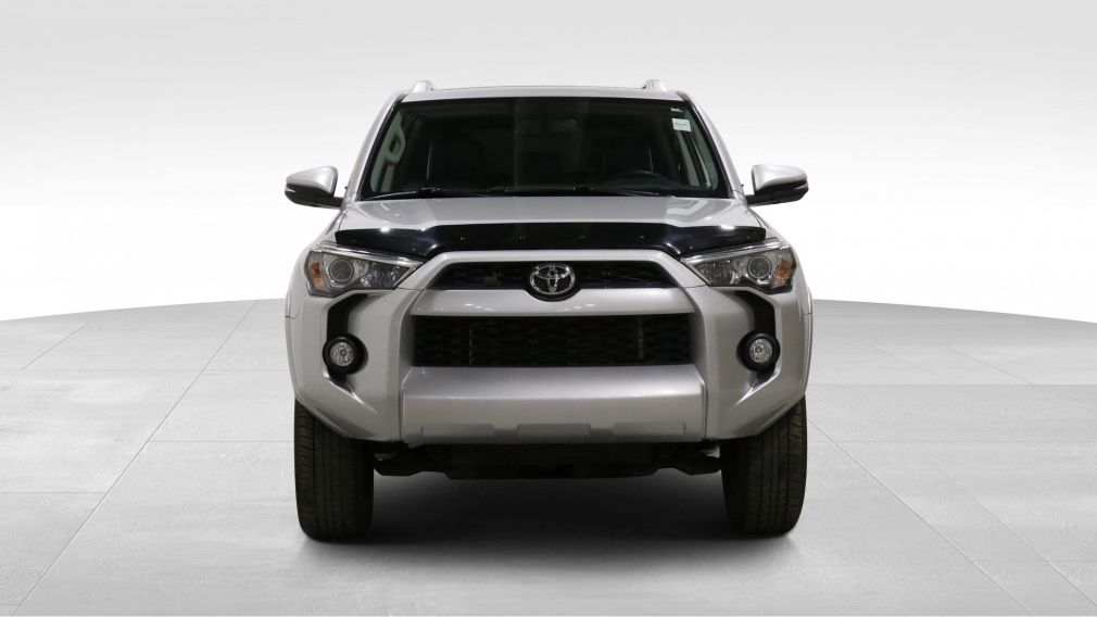 2016 Toyota 4Runner SR5 AWD AUTO A/C TOIT CUIR CAMERA BLUETOOTH #2