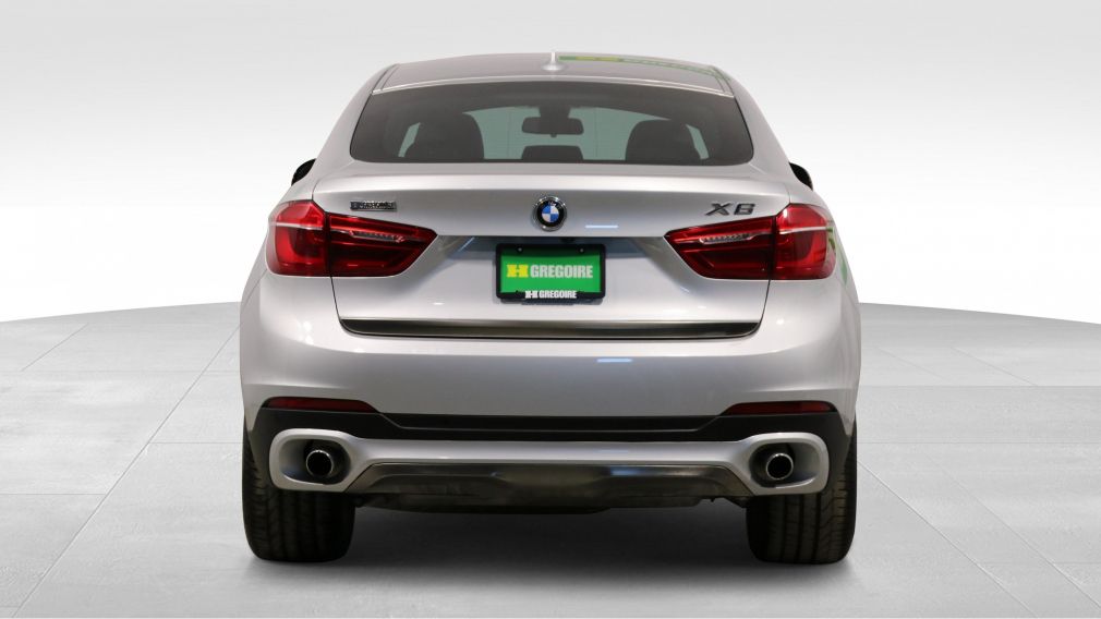 2017 BMW X6 XDRIVE35i CUIR TOIT NAV MAGS CAM RECUL #5