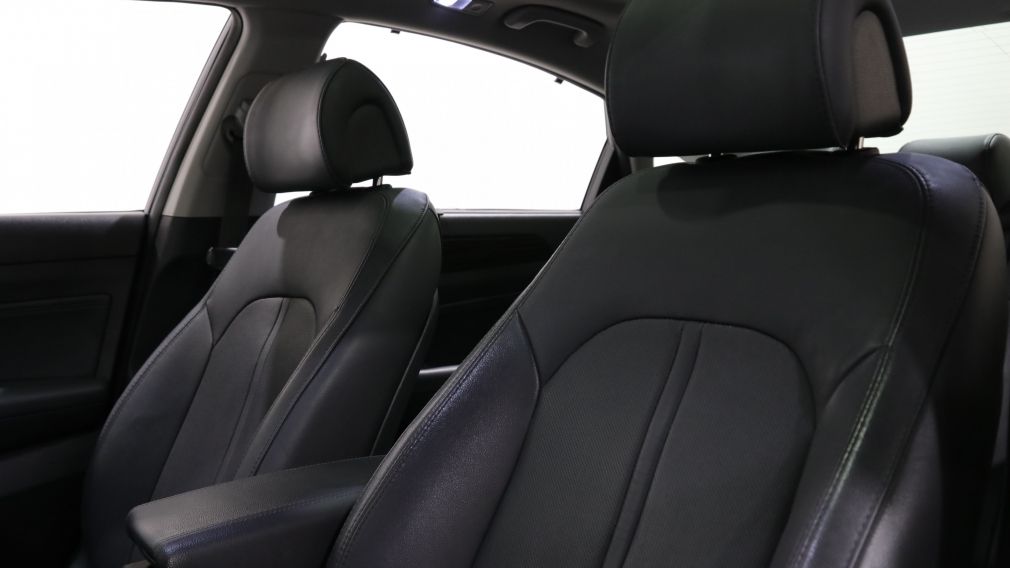 2016 Hyundai Sonata LIMITED AUTO A/C CUIR TOIT PANOMAGS CAMERA BLUETOO #10