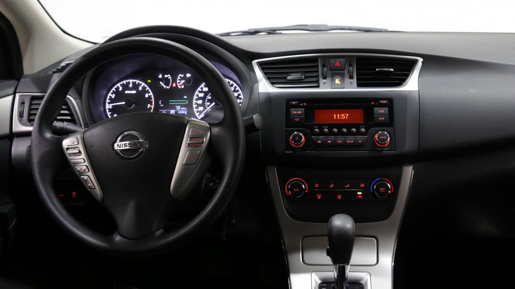 2015 Nissan Sentra SV #12