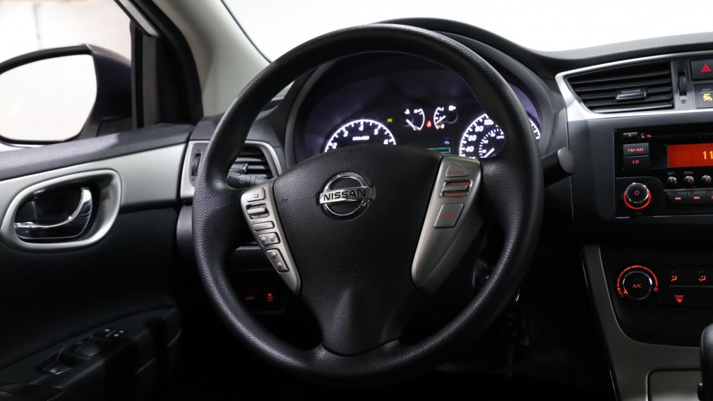 2015 Nissan Sentra SV #13