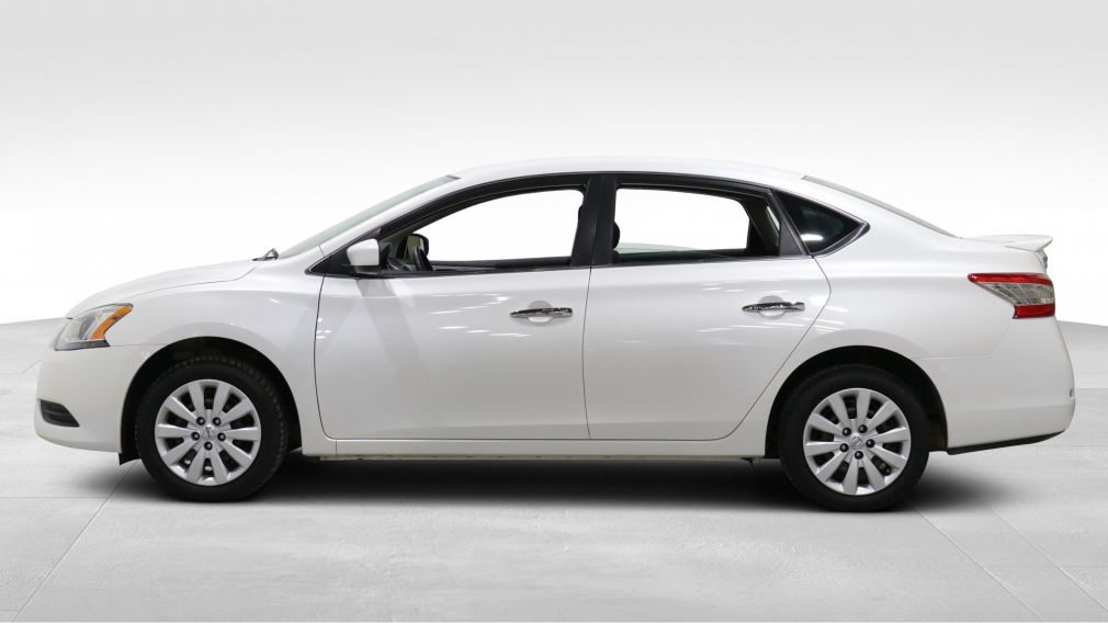 2015 Nissan Sentra SV #3