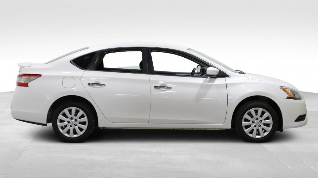 2015 Nissan Sentra SV #8