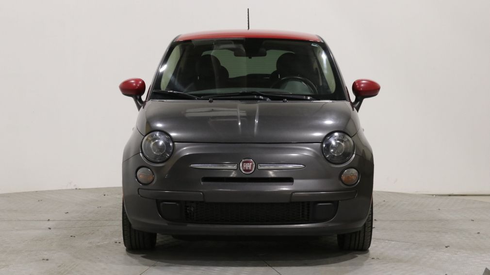 2015 Fiat 500 Pop GL AUTO A/C GR ELECT MAGS BLUETOOTH #1