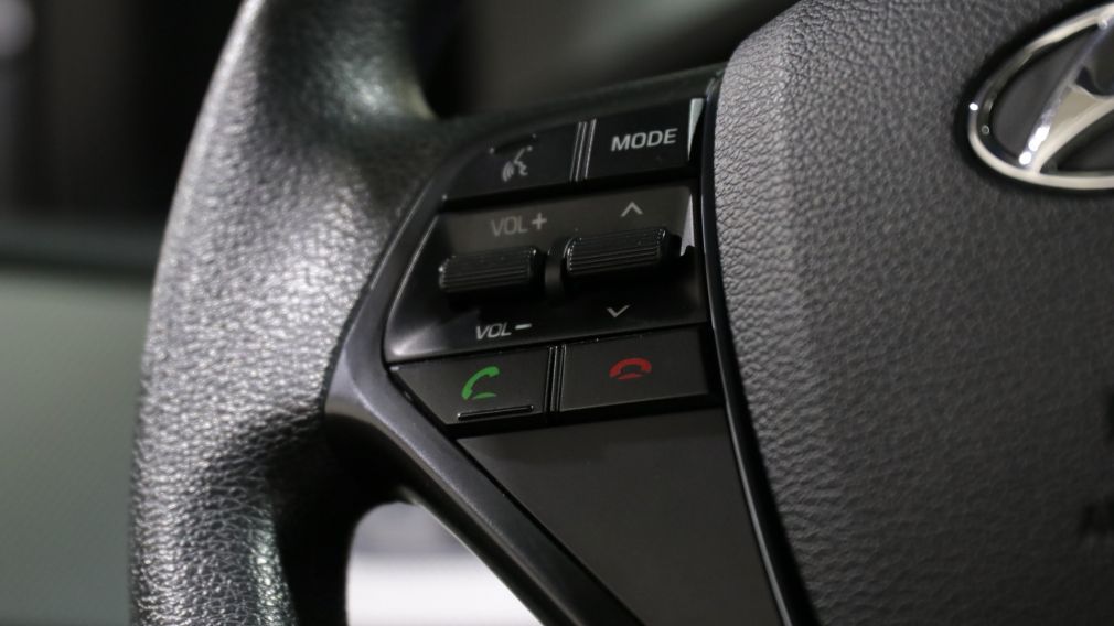 2015 Hyundai Sonata 2.4L GL AUTO A/C GR ELECT MAGS CAMERA RECUL BLUETO #13
