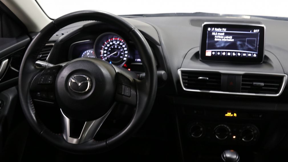 2016 Mazda 3 GS AUTO A/C GR ELECT MAGS CAMERA RECUL BLUETOOTH #11