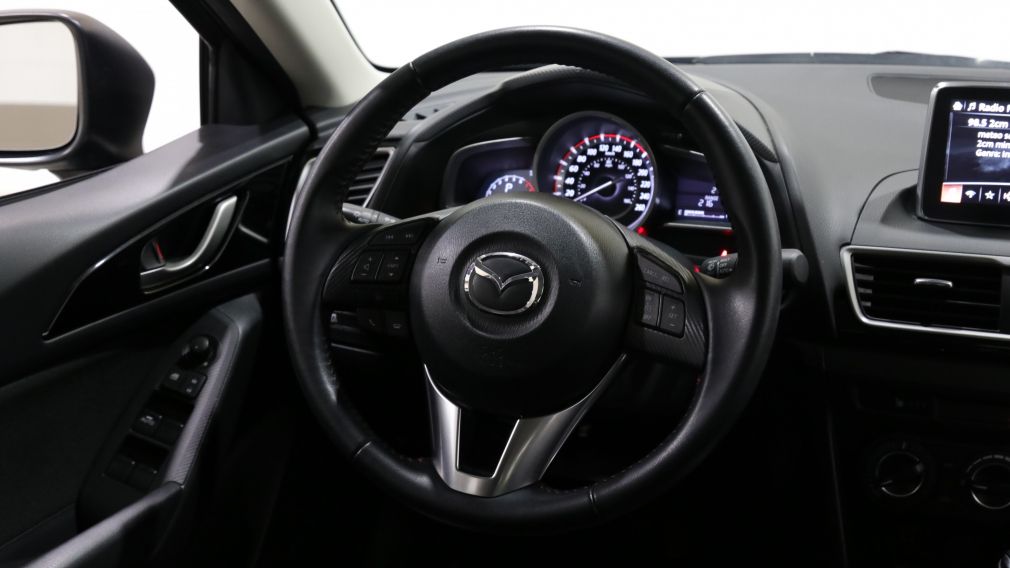 2016 Mazda 3 GS AUTO A/C GR ELECT MAGS CAMERA RECUL BLUETOOTH #12