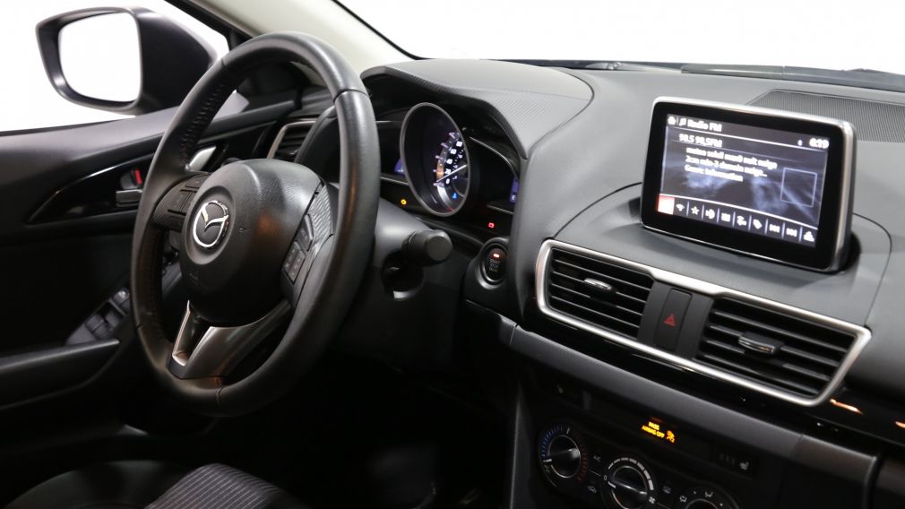 2016 Mazda 3 GS AUTO A/C GR ELECT MAGS CAMERA RECUL BLUETOOTH #22