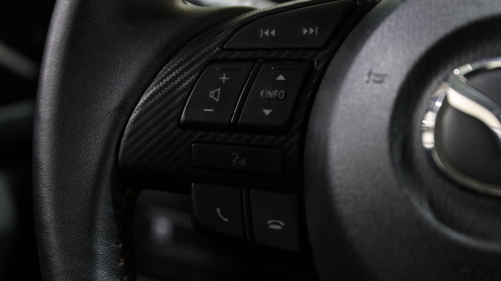 2016 Mazda 3 GS AUTO A/C GR ELECT MAGS CAMERA RECUL BLUETOOTH #17