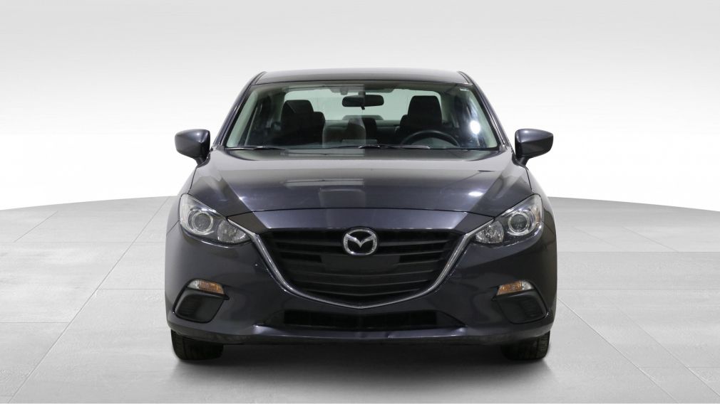 2016 Mazda 3 GS AUTO A/C GR ELECT MAGS CAMERA RECUL BLUETOOTH #2