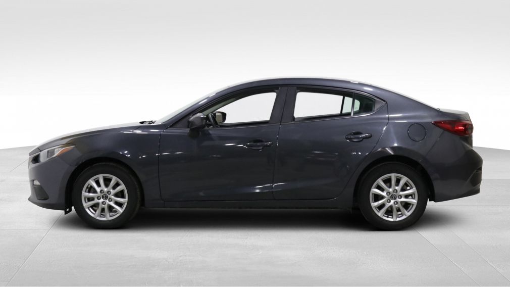 2016 Mazda 3 GS AUTO A/C GR ELECT MAGS CAMERA RECUL BLUETOOTH #3