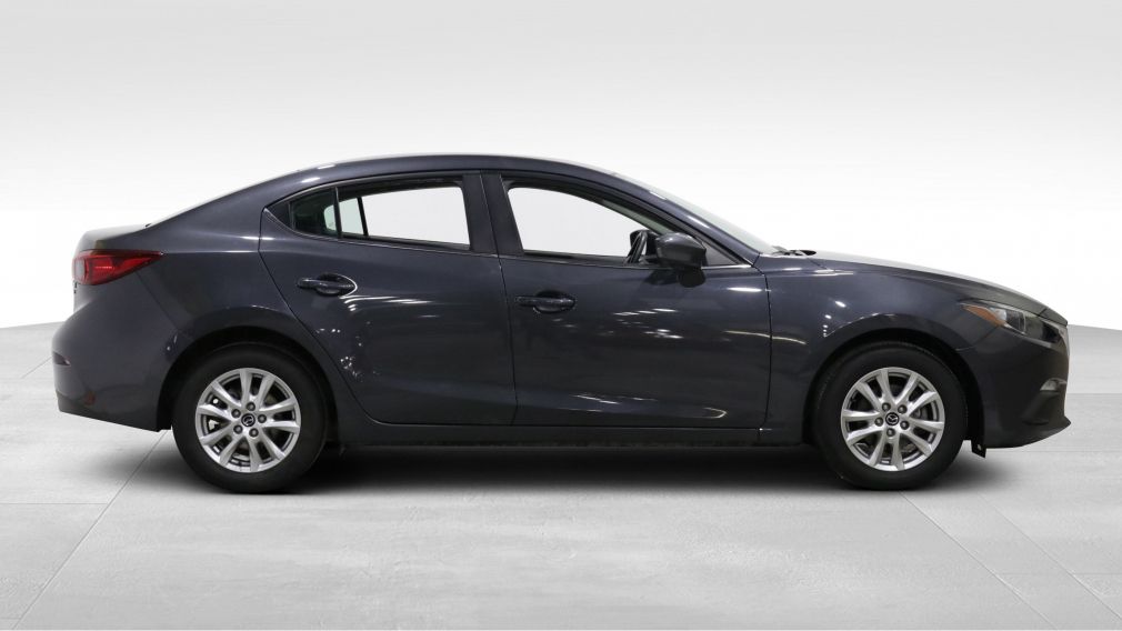 2016 Mazda 3 GS AUTO A/C GR ELECT MAGS CAMERA RECUL BLUETOOTH #7