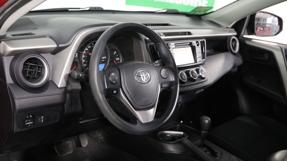 2016 Toyota Rav 4 LE AUTO A/C GR ELECT CAM RECUL BLUETOOTH #13