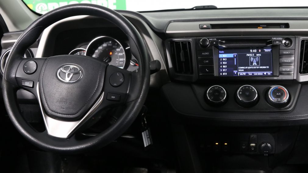 2016 Toyota Rav 4 LE AUTO A/C GR ELECT CAM RECUL BLUETOOTH #22