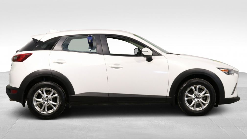 2016 Mazda CX 3 GS AUTO A/C GR ELECT MAGS CAM RECUL BLUETOOTH #7