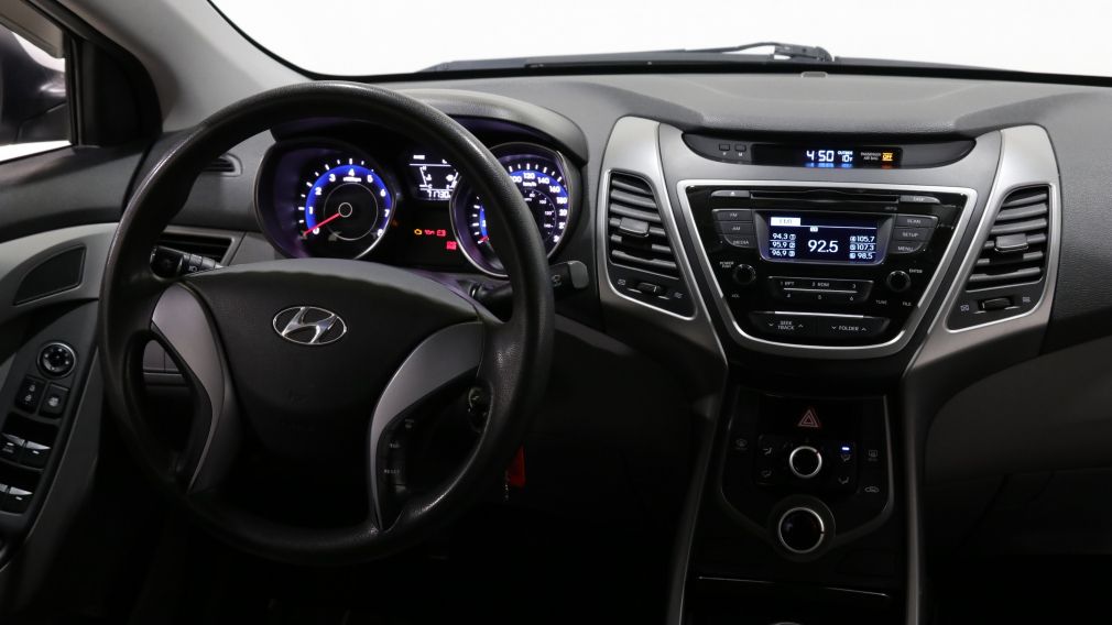 2016 Hyundai Elantra L GR ELECT MAGS #11