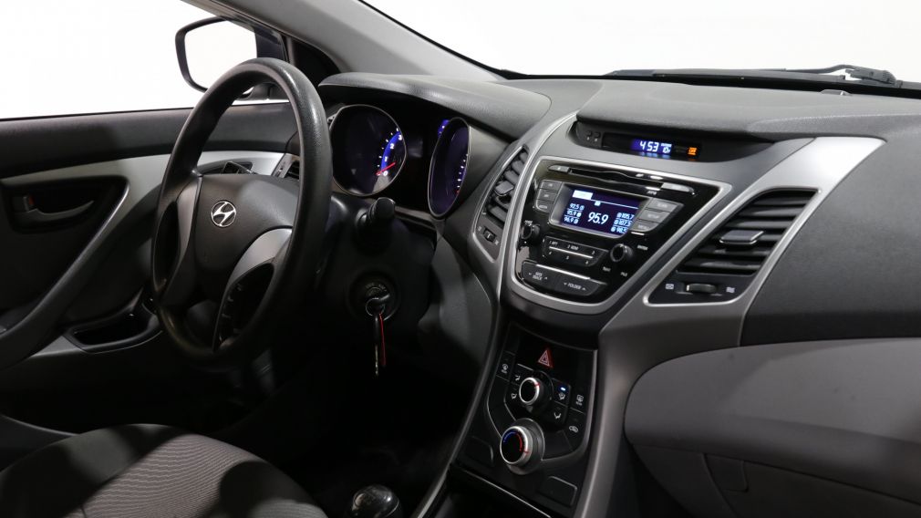2016 Hyundai Elantra L GR ELECT MAGS #21