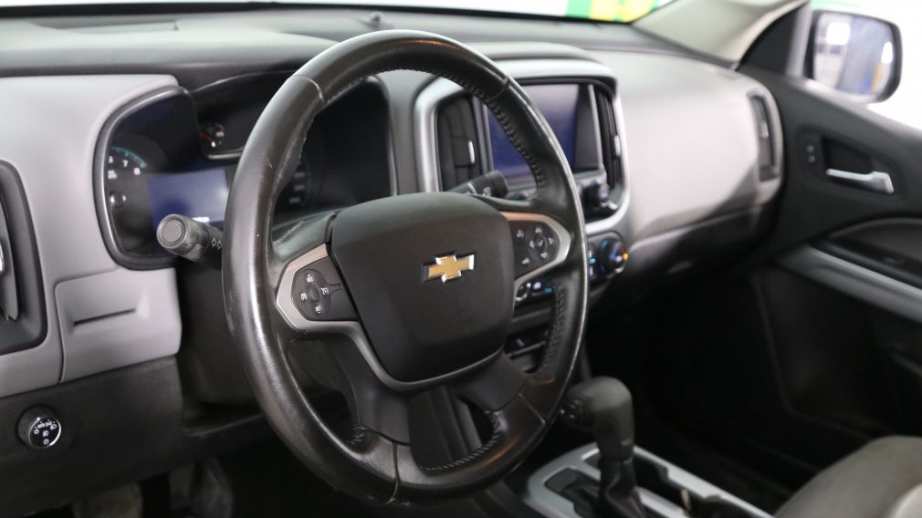2016 Chevrolet Colorado LT A/C GR ELECT MAGS CAM RECUL BLUETOOTH #12