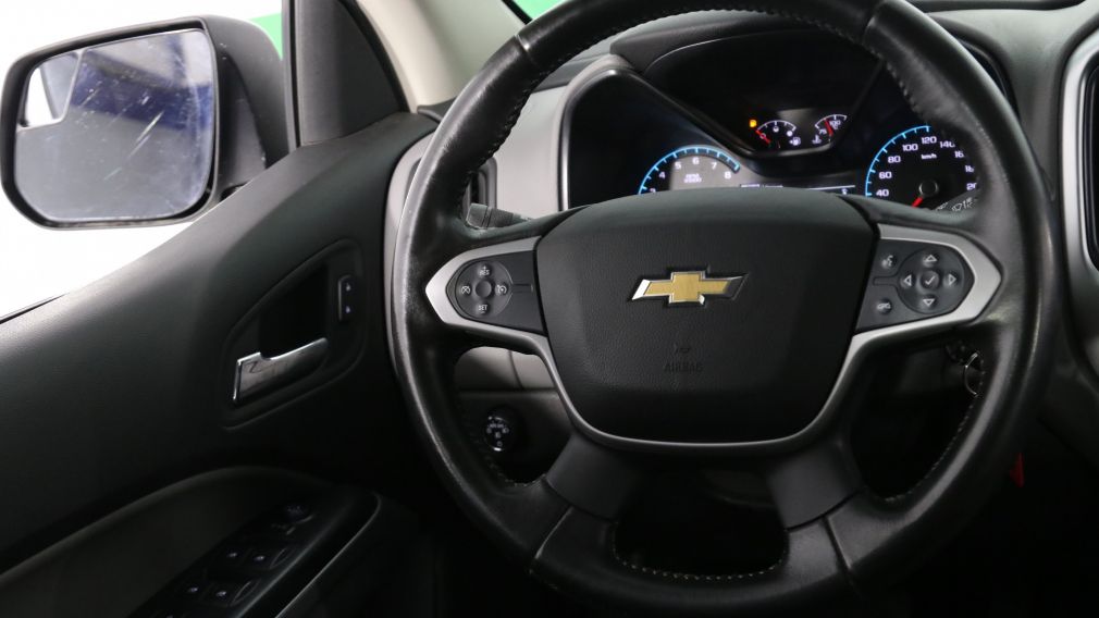 2016 Chevrolet Colorado LT A/C GR ELECT MAGS CAM RECUL BLUETOOTH #17