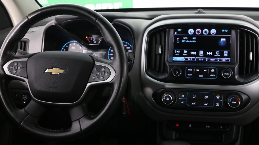 2016 Chevrolet Colorado LT A/C GR ELECT MAGS CAM RECUL BLUETOOTH #16