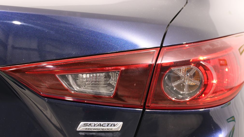 2016 Mazda 3 GX A/C GR ELECT CAM RECUL BLUETOOTH #24