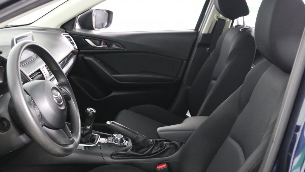 2016 Mazda 3 GX A/C GR ELECT CAM RECUL BLUETOOTH #9
