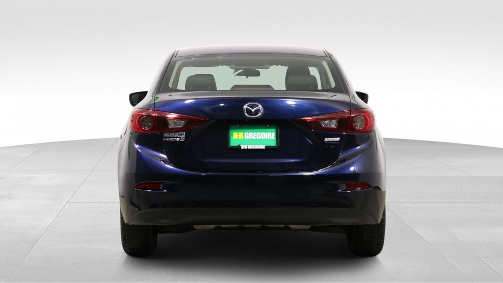 2016 Mazda 3 GX A/C GR ELECT CAM RECUL BLUETOOTH #5