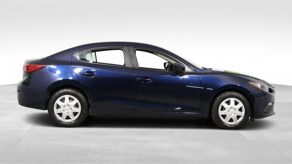 2016 Mazda 3 GX A/C GR ELECT CAM RECUL BLUETOOTH #4