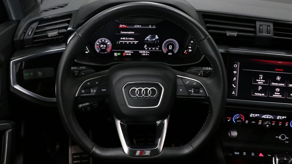 2019 Audi Q3 Technik BLUETOOTH, TOIT OUVRANT, BANC CHAUFFANT, C #18