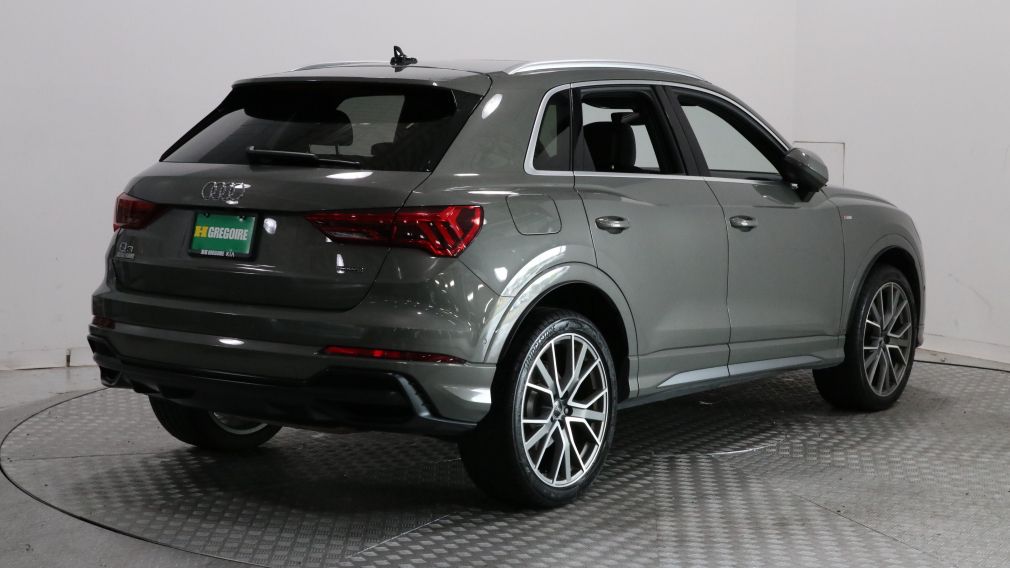 2019 Audi Q3 Technik BLUETOOTH, TOIT OUVRANT, BANC CHAUFFANT, C #7