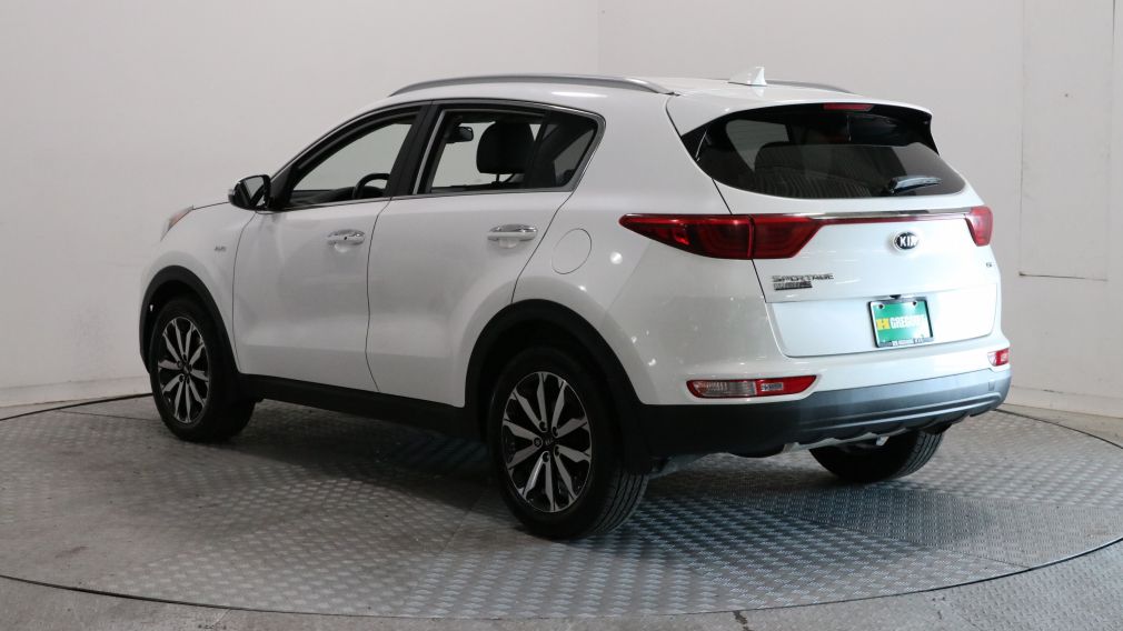 2018 Kia Sportage EX BLUETOOTH, BANC CHAUFFANT, CEMERA DE RECULE, VO #5