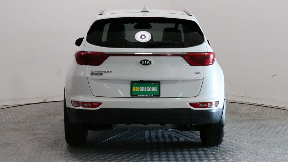 2018 Kia Sportage EX BLUETOOTH, BANC CHAUFFANT, CEMERA DE RECULE, VO #5