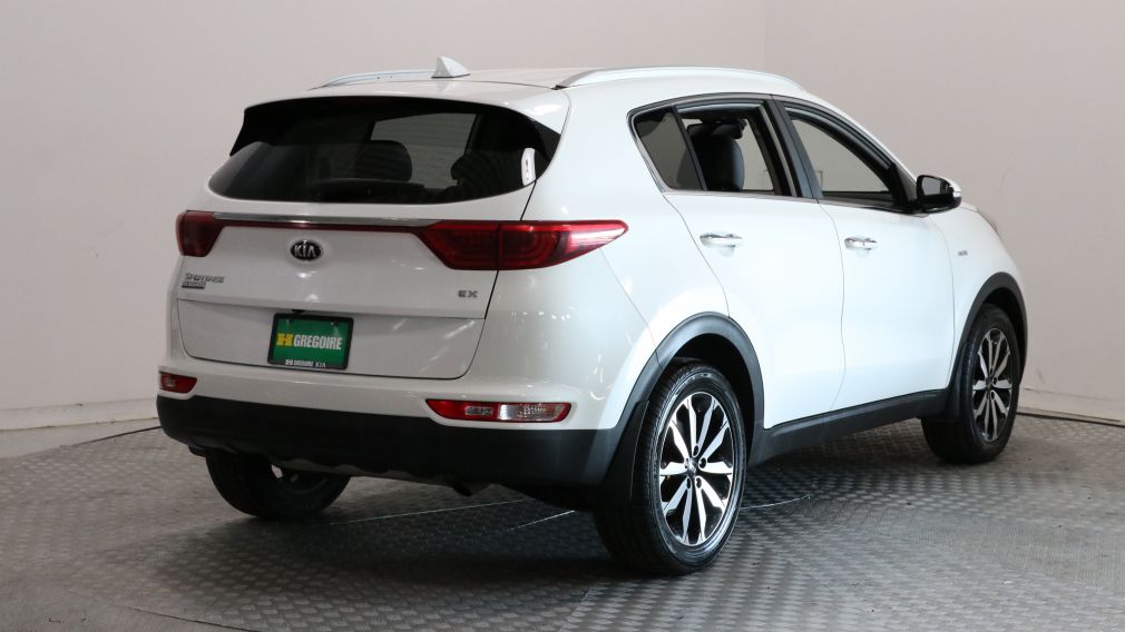 2018 Kia Sportage EX BLUETOOTH, BANC CHAUFFANT, CEMERA DE RECULE, VO #7