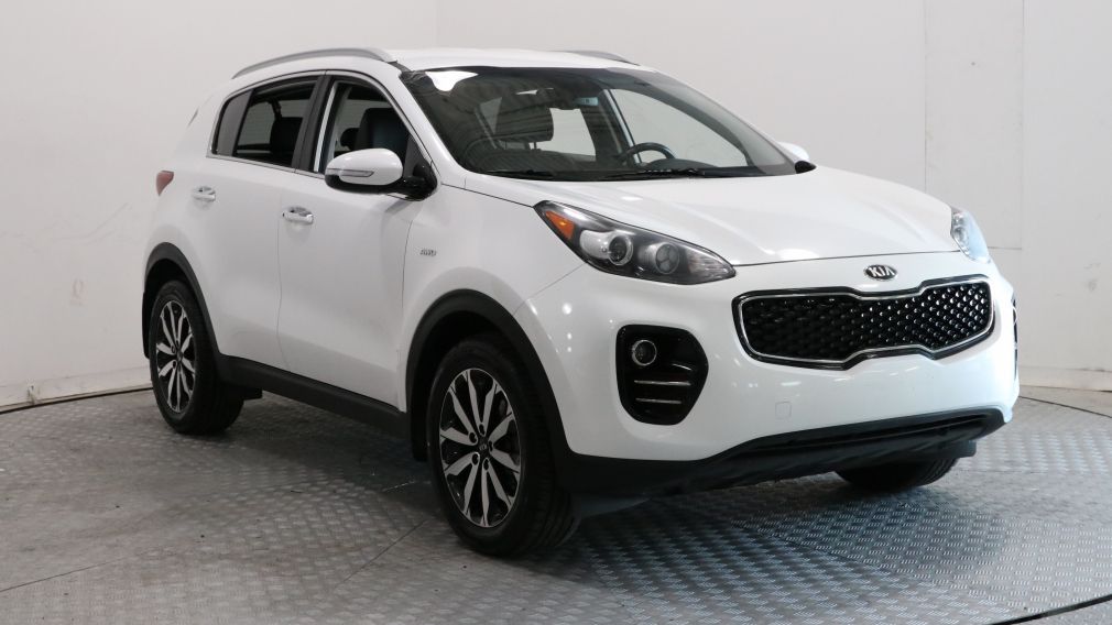 2018 Kia Sportage EX BLUETOOTH, BANC CHAUFFANT, CEMERA DE RECULE, VO #0