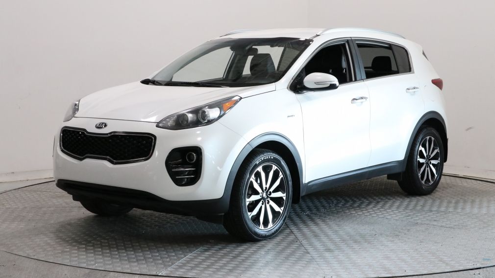 2018 Kia Sportage EX BLUETOOTH, BANC CHAUFFANT, CEMERA DE RECULE, VO #3