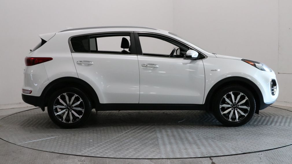 2018 Kia Sportage EX BLUETOOTH, BANC CHAUFFANT, CEMERA DE RECULE, VO #8