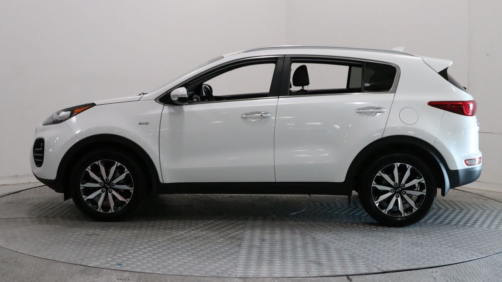 2018 Kia Sportage EX BLUETOOTH, BANC CHAUFFANT, CEMERA DE RECULE, VO #3