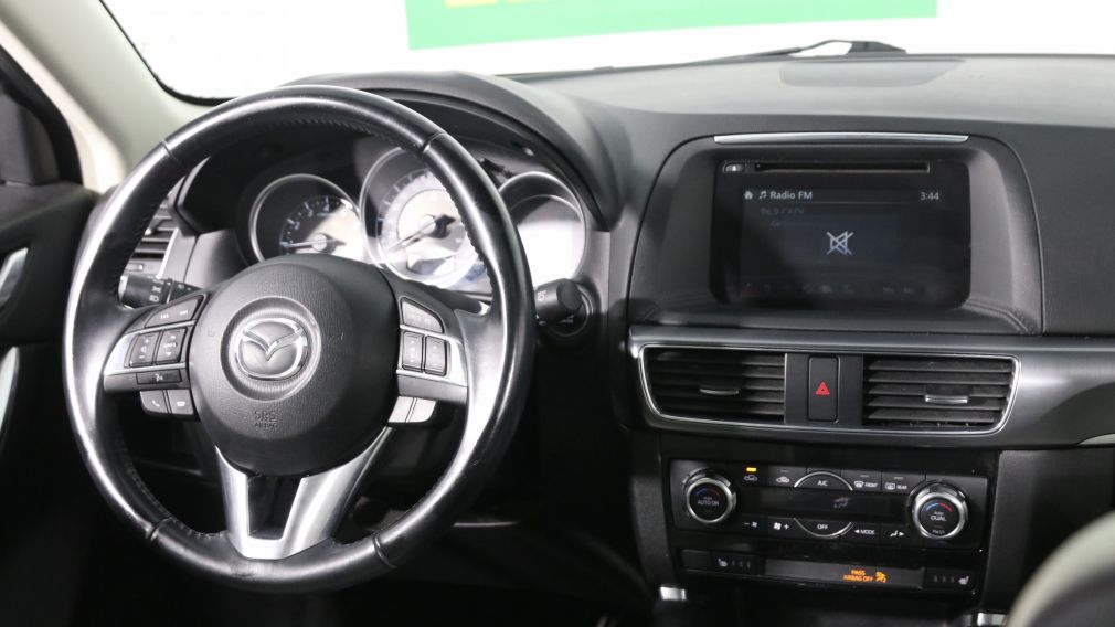 2016 Mazda CX 5 GT AWD A/C CUIR TOIT NAV MAGS CAM RECUL BLUETOOTH #18
