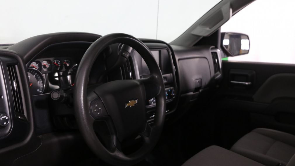 2016 Chevrolet Silverado 1500 LS 4WD A/C GR ELECT CAM RECUL BLUETOOTH #9