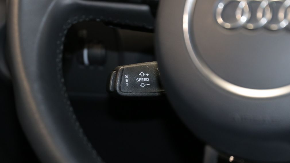 2016 Audi Q3 Technik AUTO A/C GR ELECT CUIR TOIT CAMERA BLUETOO #20