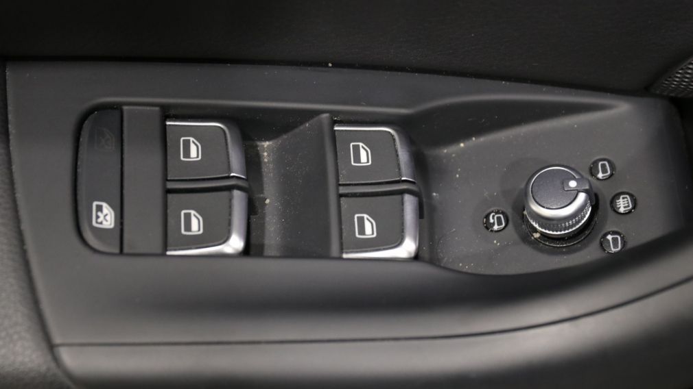 2016 Audi Q3 Technik AUTO A/C GR ELECT CUIR TOIT CAMERA BLUETOO #10