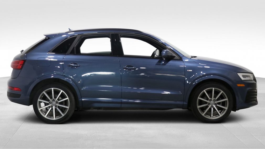 2016 Audi Q3 Technik AUTO A/C GR ELECT CUIR TOIT CAMERA BLUETOO #7