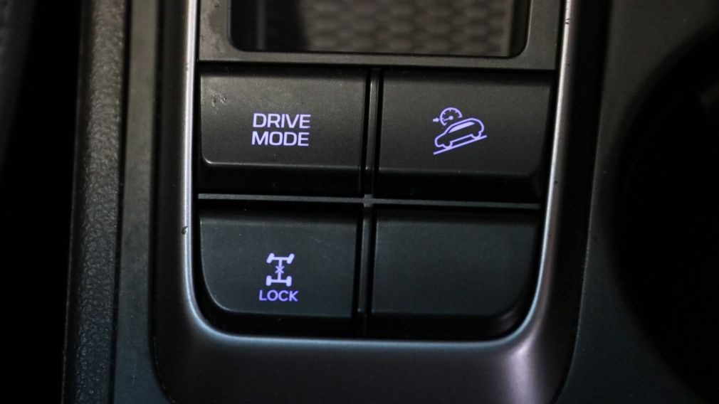 2016 Hyundai Tucson LUXURY AWD CUIR TOIT MAGS NAVIGATION CAM.RECUL BLU #21